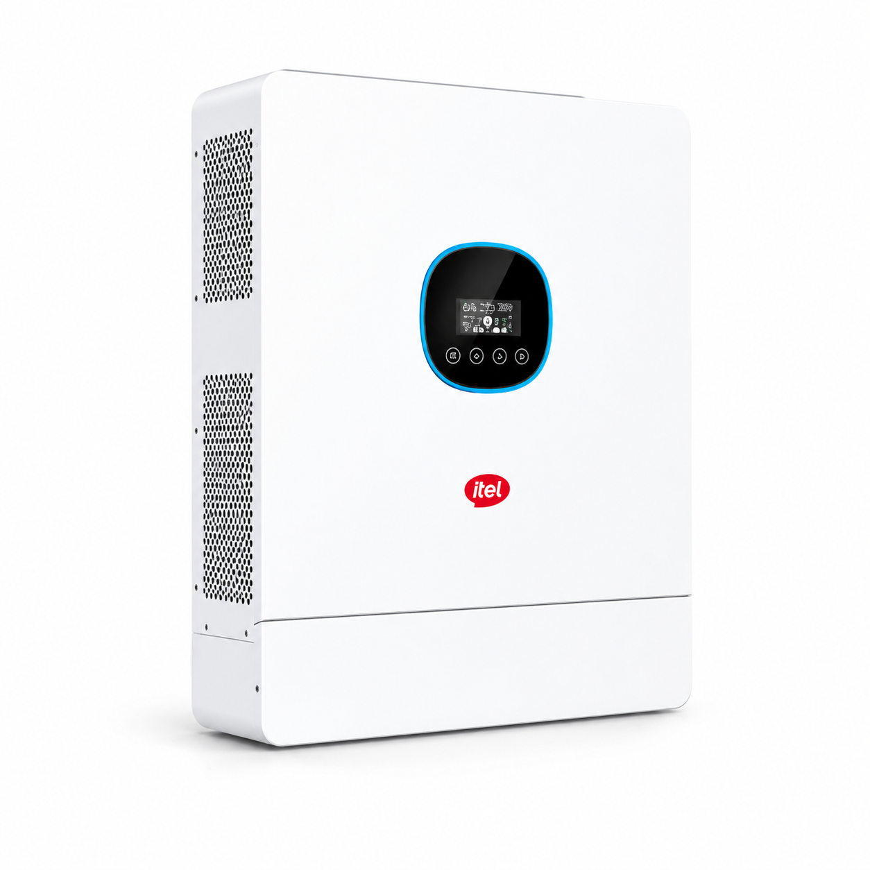 itel 1.5kw (1500W) Inverter Hybrid 12V IP54 1Phase IPV-1K512U 1.5kva
